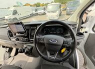 2022 Ford Transit Custom – Model: Transit Custom 300 Limited EcoBlue – BK22EOL