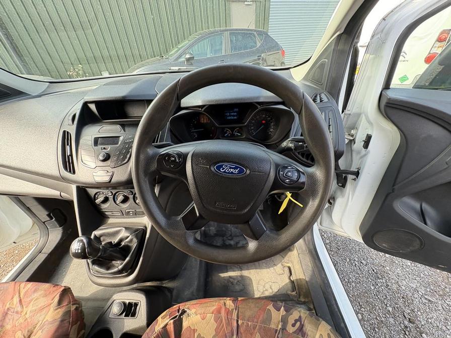 2015 Ford Transit Connect – Model: Transit Connect 200 – BN65OLR
