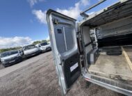 2017 Vauxhall Vivaro – Model: Vivaro 2700 Sport CDTi BT S/S – MV17AWA