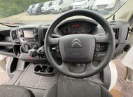 2018 Citroen Relay – Model: Relay 35 L3H2 Enterprise Blue HDi – YP18GYZ