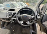2013 Ford Transit Custom – Model: Transit Custom 290 Ltd E-Tech – SH13VLC