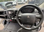 2020 Peugeot Boxer – Model: Boxer 435 Professional L4H2 Blue HDi – GF20NPO
