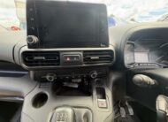 2021 Citroen Berlingo – Model: Berlingo 1000 Enterprise Blue HDi – EX21UHD