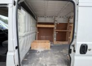 2021 Citroen Relay – Model: Relay 35 L3H2 Enterprise Blue HDi S/S – LM21NJU