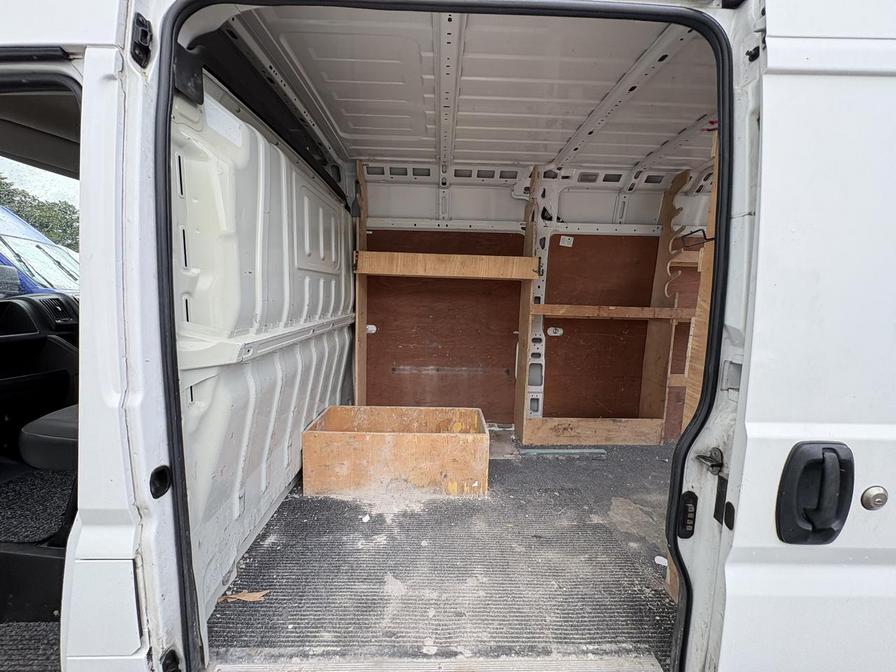 2021 Citroen Relay – Model: Relay 35 L3H2 Enterprise Blue HDi S/S – LM21NJU