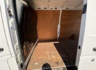 2019 Vauxhall Movano – Model: Movano L3H2 F3500 CDTi – WV19HWS