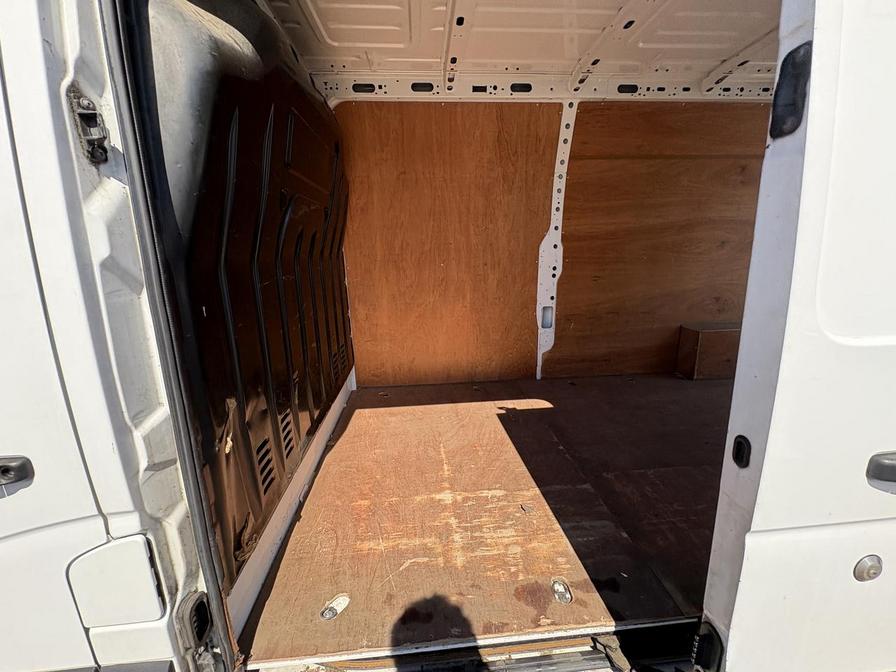 2019 Vauxhall Movano – Model: Movano L3H2 F3500 CDTi – WV19HWS