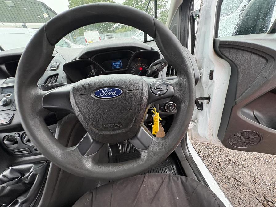 2018 Ford Transit Connect – Model: Transit Connect 230 – BK18BVM
