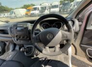 2019 Vauxhall Vivaro – Model: Vivaro 2700 Sportive CDTi – KO19JXW