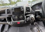 2021 Citroen Relay – Model: Relay 35 Heavy L4H2 Enterprise Blue HDi S/S – LF21RLJ