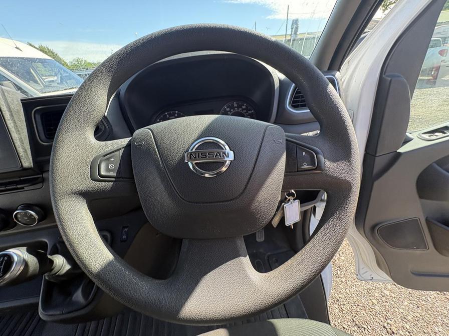 2021 Nissan NV400 – Model: NV400 Acenta dCi – BK71YZG