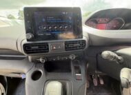 2023 Peugeot Partner – Model: Partner Asphalt Premium+ BHDi – MH72NYZ