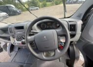 2009 Peugeot Boxer – Model: Boxer 335 LWB – HY59OYV