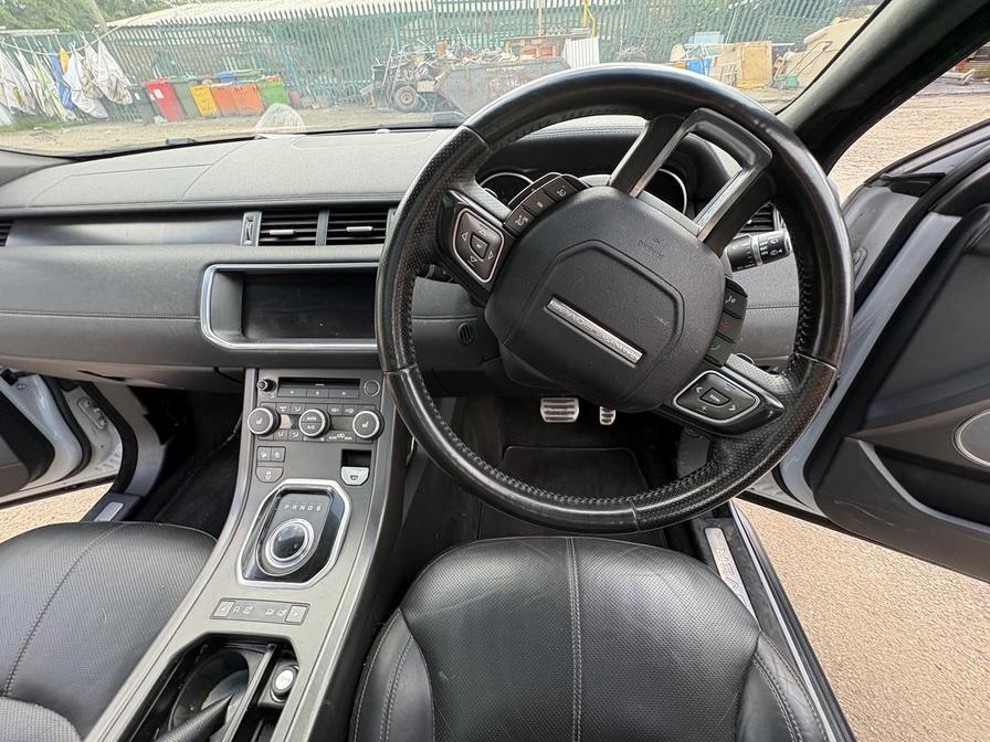 2019 Land Rover Range Rover Evoque – Model: Range Rover Evoque HSE Dynamic SD4 Auto – HD68KUU