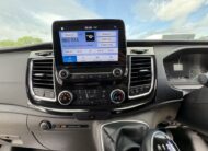 2021 Ford Transit Custom – Model: Transit Custom 300 Limited EcoBlue – WD21VKP
