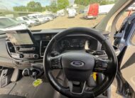2019 Ford Transit Custom – Model: Transit Custom 280 Limited – AJ68WYB