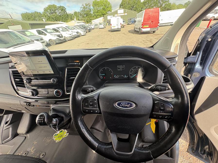 2019 Ford Transit Custom – Model: Transit Custom 280 Limited – AJ68WYB