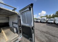 2017 Vauxhall Vivaro – Model: Vivaro 2700 Sport CDTi BT S/S – MV17AWA