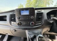 2019 Ford Transit Custom – Model: Transit Custom 340 Leader EcoBlue – EA69KGO