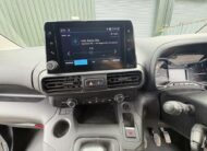 2021 Citroen Berlingo – Model: Berlingo 1000 Enterprise Professional Blue HDi – WP71OBO