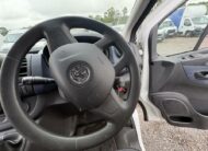 2018 Vauxhall Vivaro – Model: Vivaro 2900 Bi-T CDTi S/S – FY68UVE