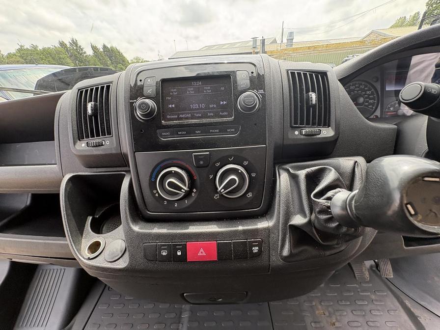 2020 Peugeot Boxer – Model: Boxer 435 Professional L4H2 Blue HDi – GF20NPO