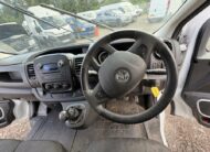 2019 Vauxhall Vivaro – Model: Vivaro  2900 Sportive CDTi – WG68VRE