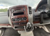 2007 Mercedes-Benz Sprinter – Model: Sprinter 209 CDi SWB – N11RFT