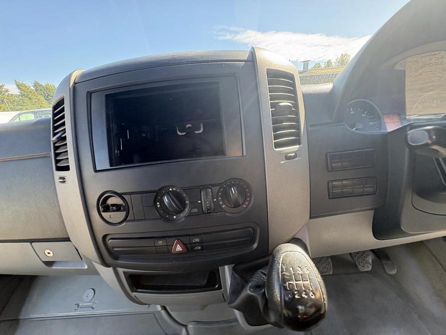 2007 Mercedes-Benz Sprinter – Model: Sprinter 311 CDi MWB – KW07WEX