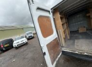 2021 Citroen Relay – Model: Relay 35 L3H2 Enterprise Blue HDi S/S – LM21NJU