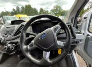 2017 Ford Transit – Model: Transit 350 – CV17SYA