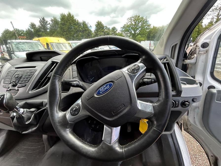 2017 Ford Transit – Model: Transit 350 – CV17SYA