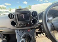 2017 Peugeot Partner – Model: Partner Professional L1 Blue HDi – SH67TYZ