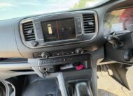 2018 Citroen Dispatch – Model: Dispatch 1000 Enterprise Blue HDi S/S – LC18MMU