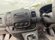 2019 Vauxhall Vivaro – Model: Vivaro 2700 Sportive CDTi – YL19WRP
