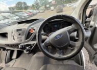 2015 Ford Transit Custom – Model: Transit Custom 290 E-Tech – WP15LJF