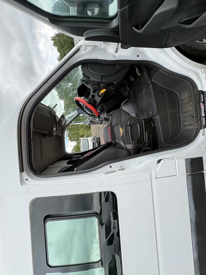 2019 Vauxhall Movano – Model: Movano L2H2 F3500 CDTi – BW19CNX