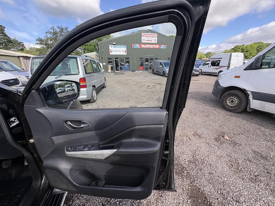 2020 Nissan Navara – Model: Navara Tekna dCi – YE70ETR