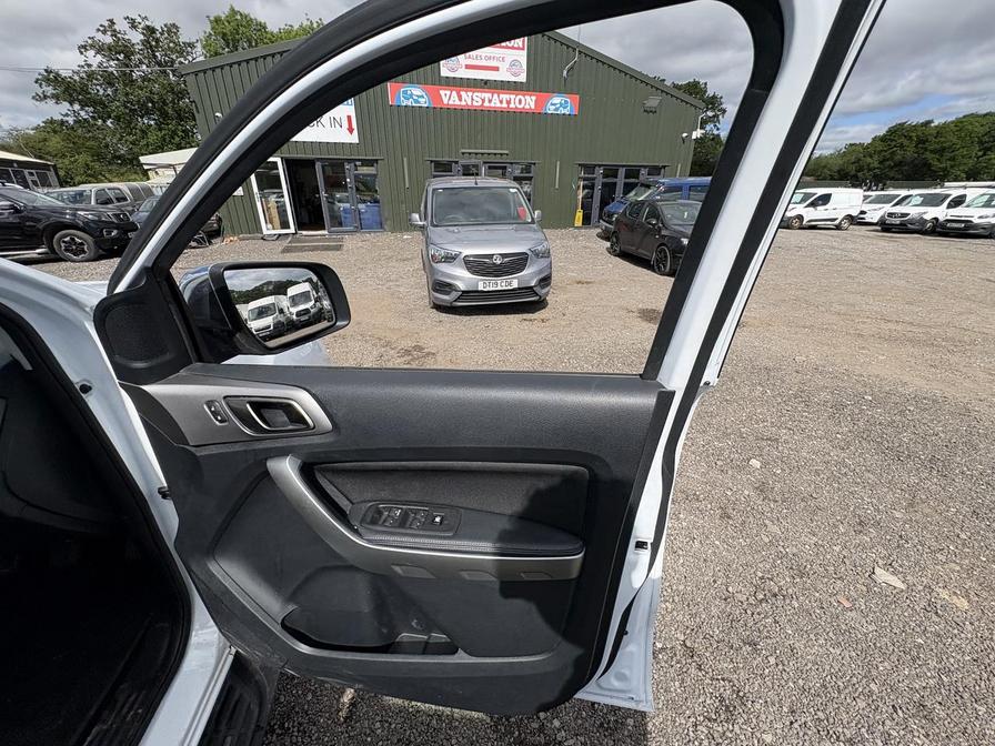 2020 Ford Ranger – Model: Ranger XLT EcoBlue 4×4 – RV70TWK