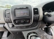 2016 Renault Trafic – Model: Trafic LL29 Business dCi – HV66KKJ