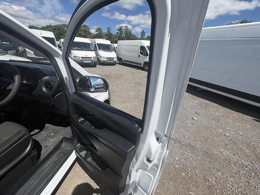 2019 Mercedes-Benz Vito – Model: Vito 111 CDi – BD19AEX