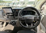 2020 Ford Transit Custom – Model: Transit Custom 300 Limited EcoBlue – WR20OWB