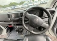 2017 Citroen Dispatch – Model: Dispatch 1000 Enterprise Blue HDi – LD17UEM