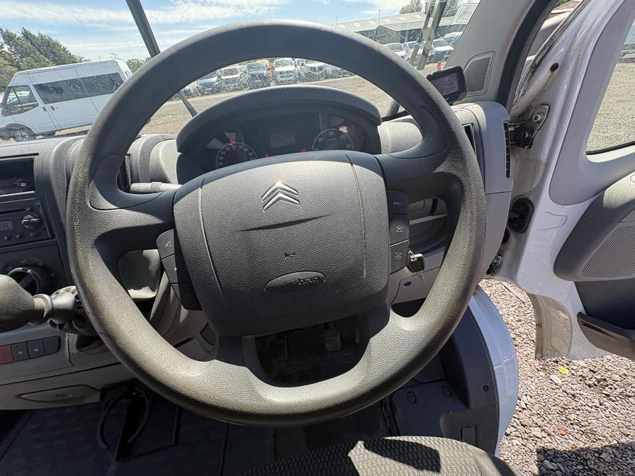 2008 Citroen Relay – Model: Relay 35 HDi 120 LWB – BN08SFK