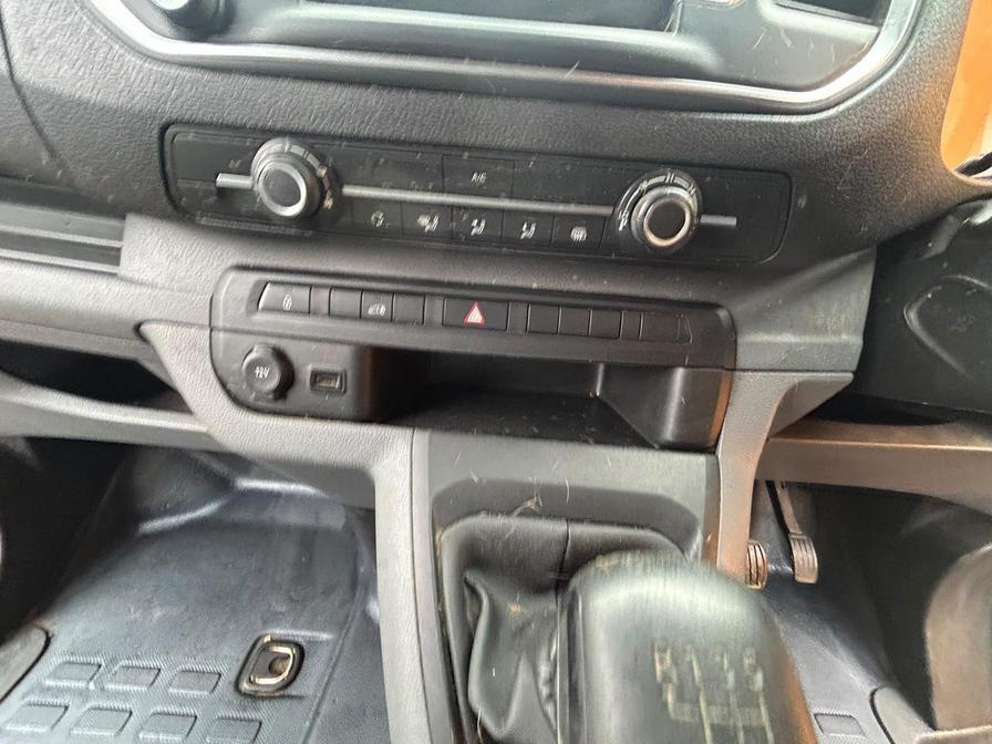 2020 Citroen Dispatch – Model: Dispatch 1000 Enterprise Blue HDi S/S – LV20FCX