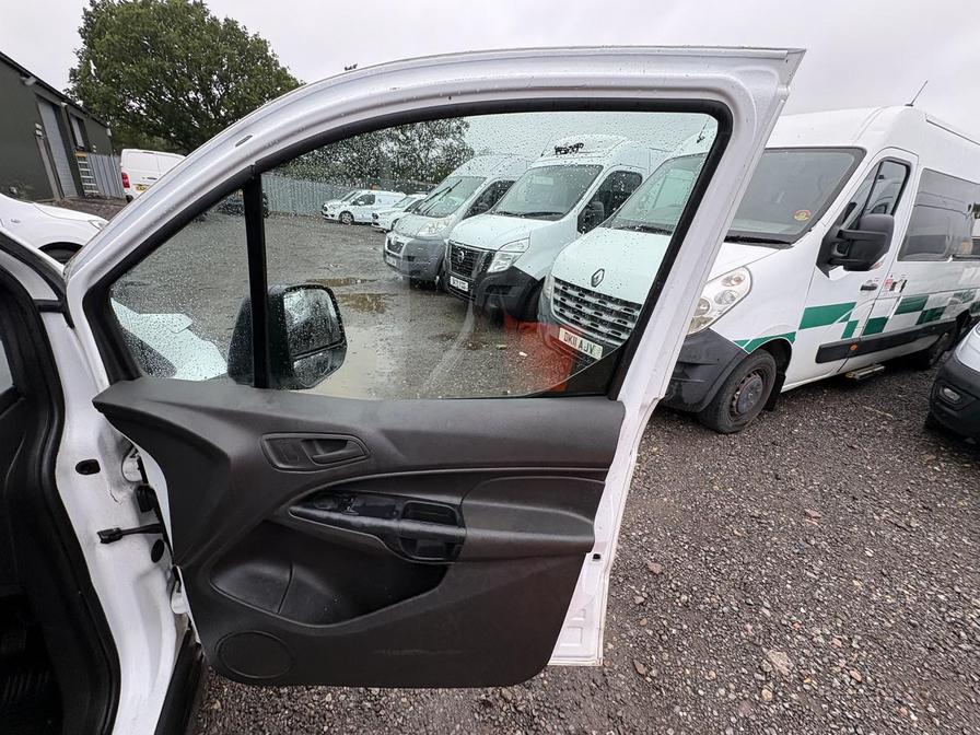 2018 Ford Transit Connect – Model: Transit Connect 230 – BK18BVM
