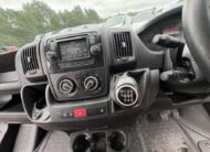 2018 Citroen Relay – Model: Relay 35 L3H2 Enterprise Blue HDi – YP18GYZ