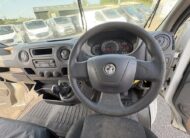 2013 Vauxhall Movano – Model: Movano F3500 L2H2 CDTi – DE63VLL
