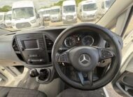 2015 Mercedes-Benz Vito – Model: Vito 111 CDi – EK65FKR