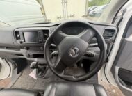 2021 Vauxhall Vivaro – Model: Vivaro 2700 Sportive S/S – KJ21MUU